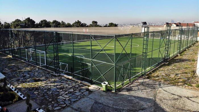 beykoz a yeni spor sahalari